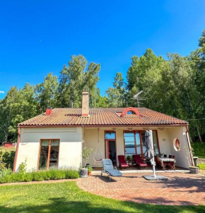Charming Lakeside Villa